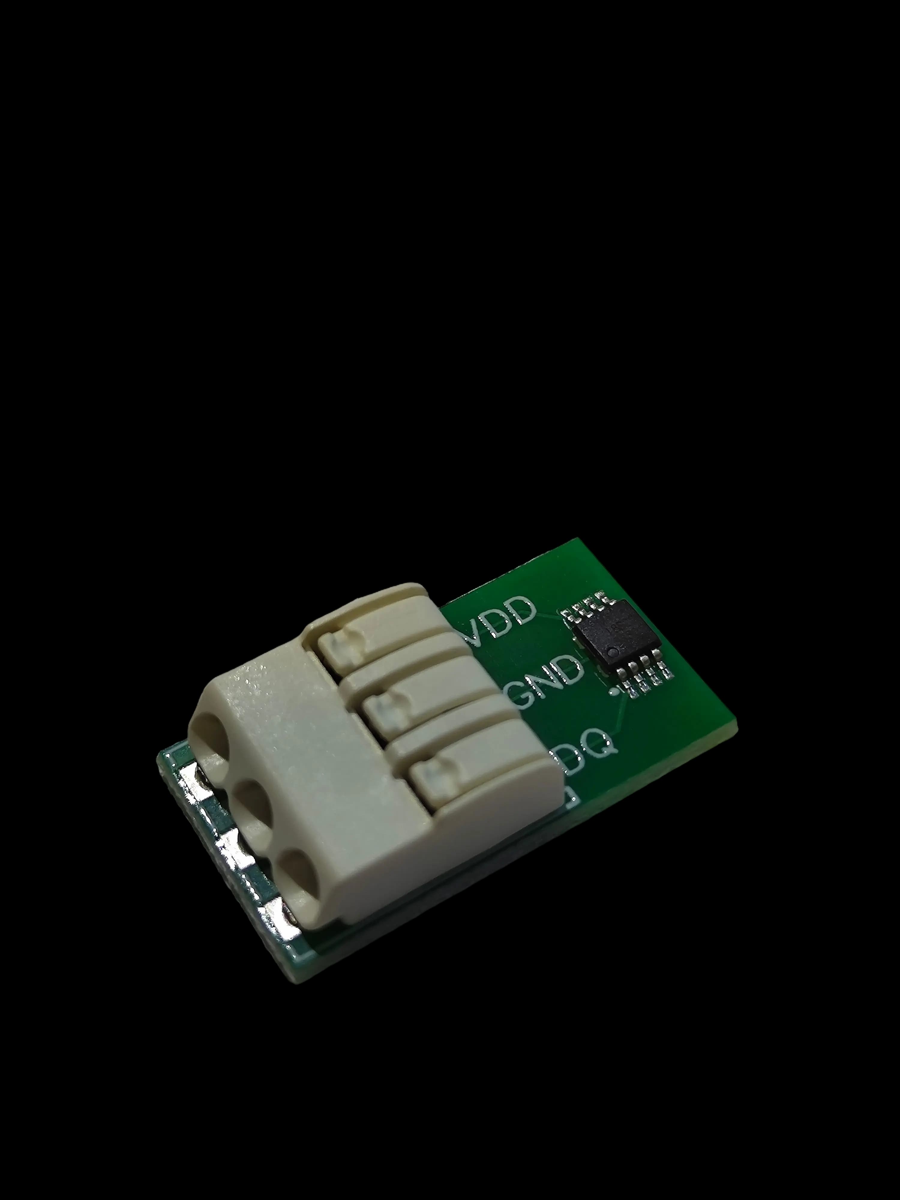 Czujnik temperatury 1-Wire